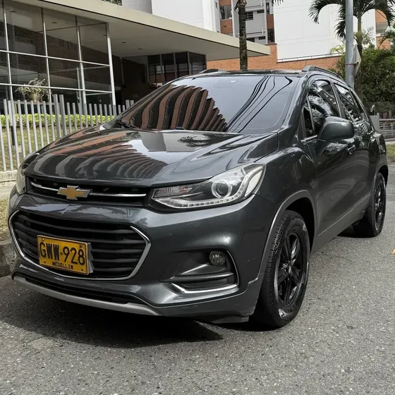 Chevrolet Tracker 2020 1.8 Lt At