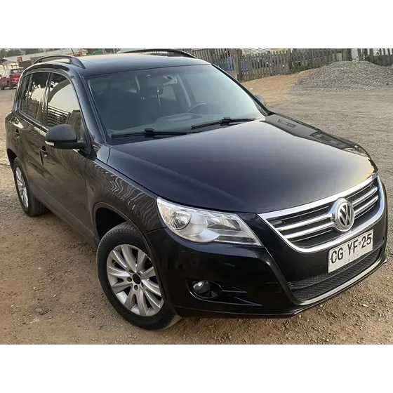 Volkswagen Tiguan 2.0 Tdi Full At