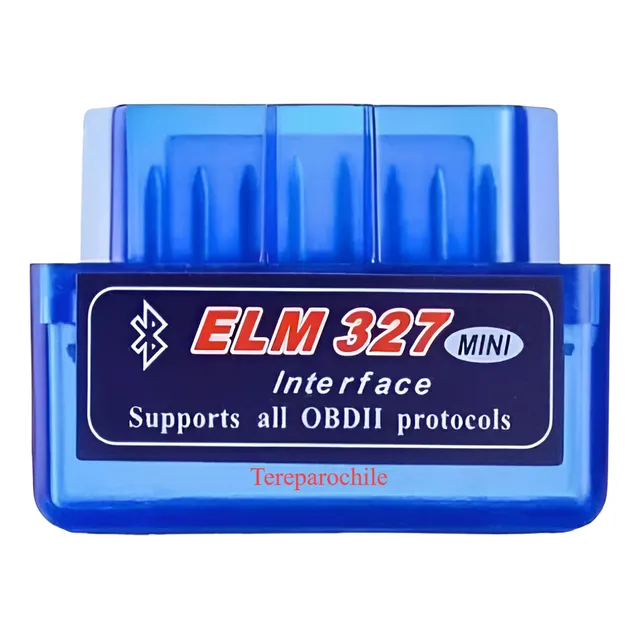 Scanner Obdii Elm327 V2.1 Bluetooth Android Escaner Obd2