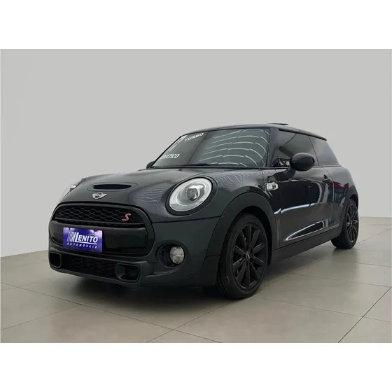 Mini Cooper 2.0 S Top 16v Turbo Gasolina 2p Automático