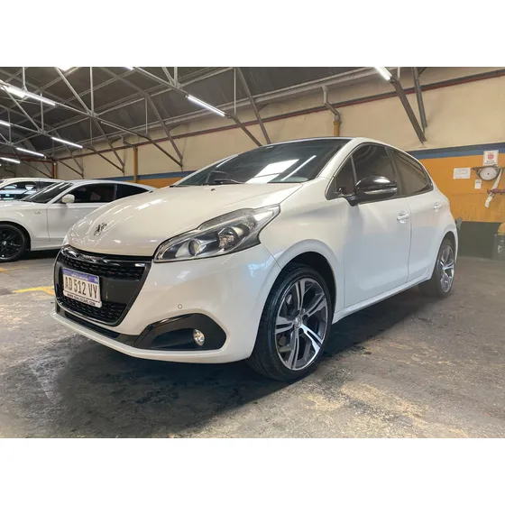 Peugeot 208 1.6 Gt Thp