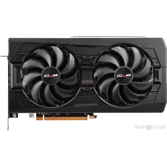 Placa De Video Rx 5700 Xt Pulse 8gb Gddr5 Gamer ! (Reacondicionado)