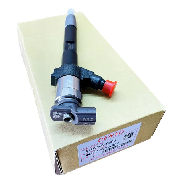 Inyector Diesel 2.4l Mitsubishi L200 2022 Original 1465a439