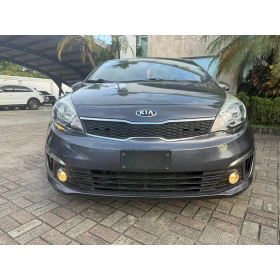 Kia Rio Limited