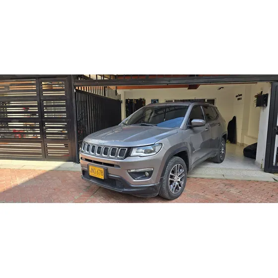Jeep Compass 2.4 4x2 Sport