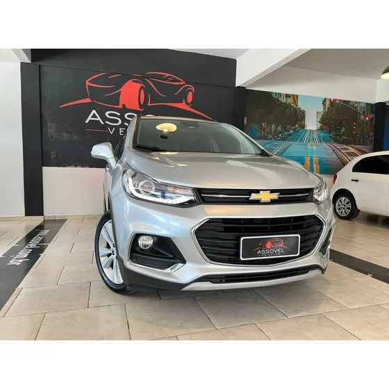 Chevrolet Tracker 1.4 Premier Turbo Aut. 5p
