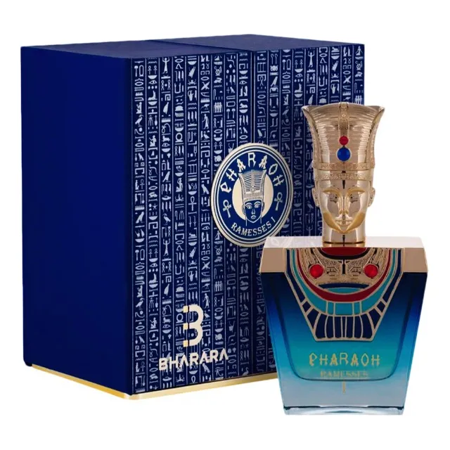 Perfume Bharara Pharaoh Ramesses I 100 Ml Parfum