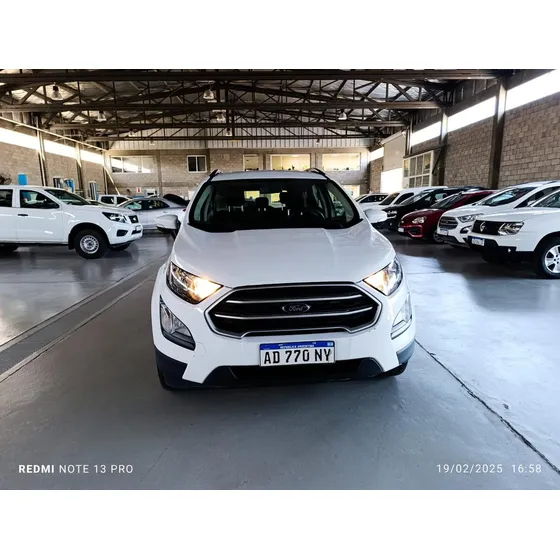 Ford Ecosport 1.5 D Se 100cv 4x2