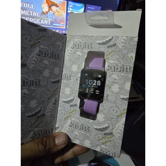 Smartwatch Cubitt Teens Dustiy Lilac