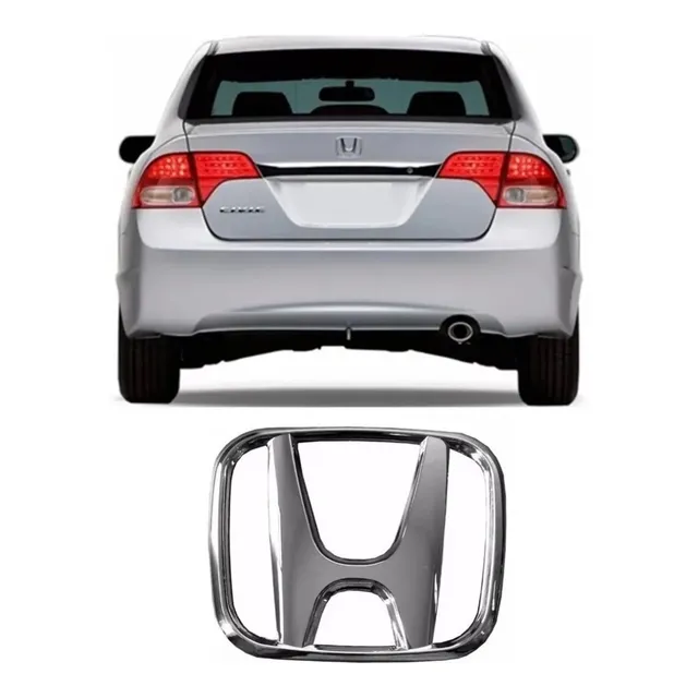Emblema Insignia Valija Honda New Civic 2007 - 2011