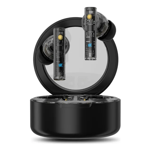 Auriculares Inalámbricos Con Cancelación Activa De Ruido Kz