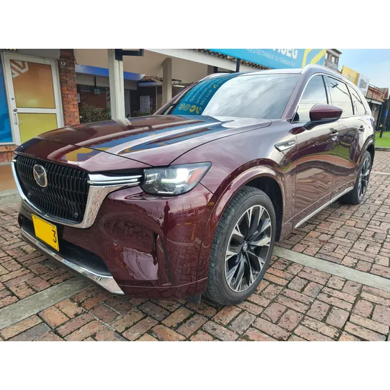 Mazda Cx-90 3.3 Grand Touring Signature Awd At Hibrido Ligero - Mhev