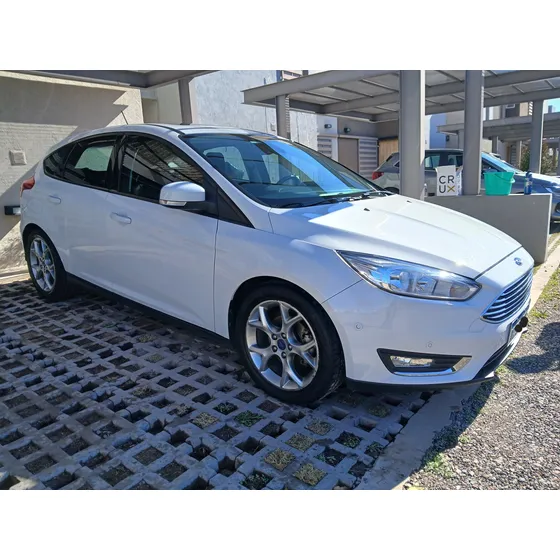 Ford Focus Iii 2.0 Se Plus Mt