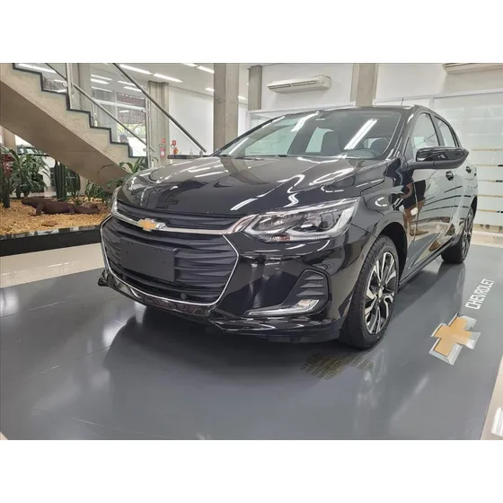 Chevrolet Onix 1.0 Turbo Flex Premier Automático