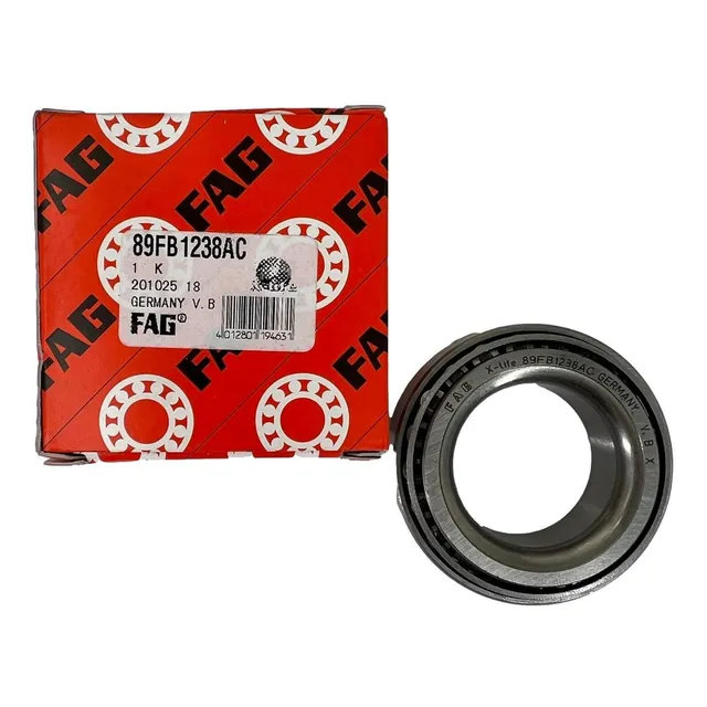 Rolinera Rodamiento Trasero Ford Fiesta Balita 97 05 Ka 1.6