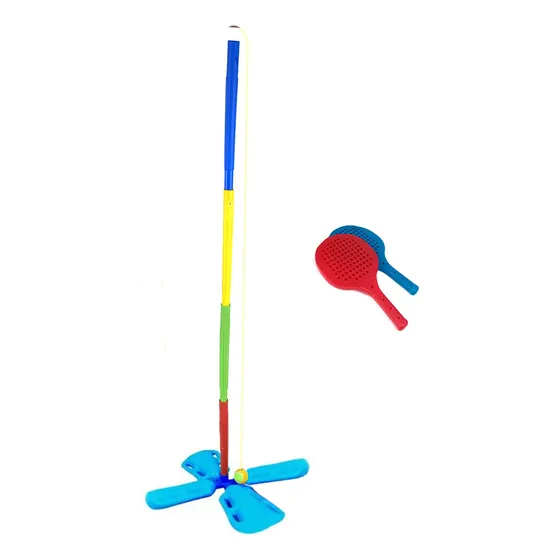 Tenis Orbital En Bolsa 2 Paletas Pelotita Original Serabot