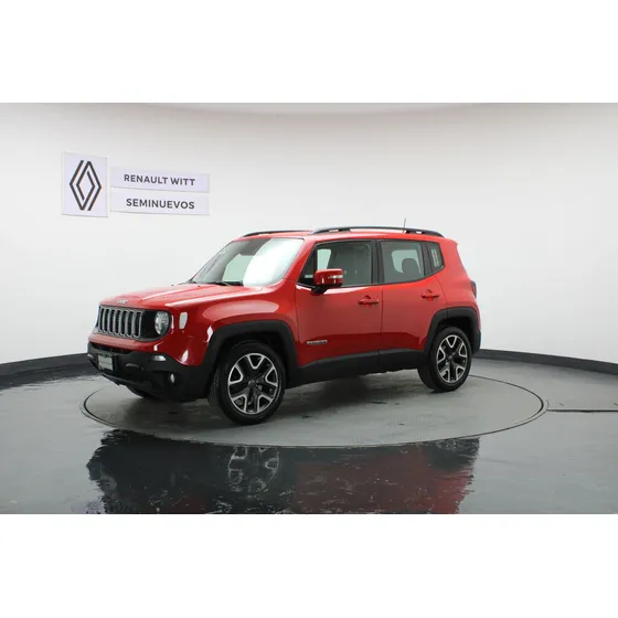Jeep Renegade 1.8 Latitude At