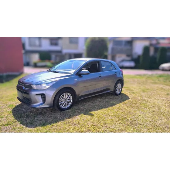 Kia Rio 1.6 Lx Hatchback Mt