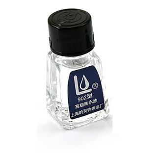 Aceite Impermeable 902 De Relojero ReparaciĂłn De Reloj 5ml. Aceite Impermeable 902 De Relojero ReparaciĂłn De Reloj 5ml.