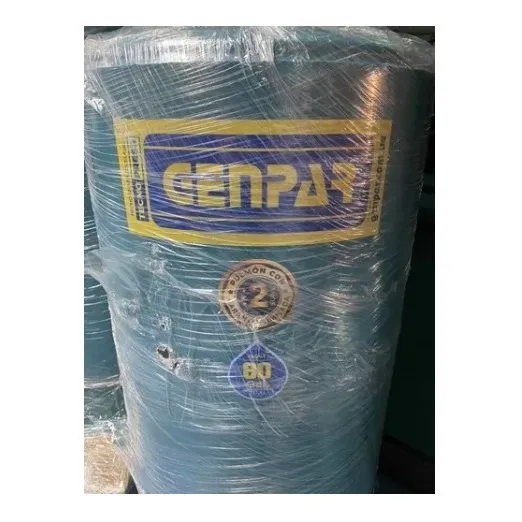 Tanque O Pulmón Para Hidroneumatico Genpar 80