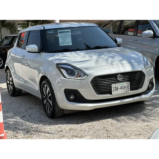 Suzuki Swift 1.2 Glx Cvt