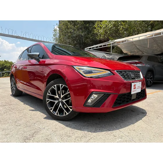Seat Ibiza 1.6 Xcellence 5p At