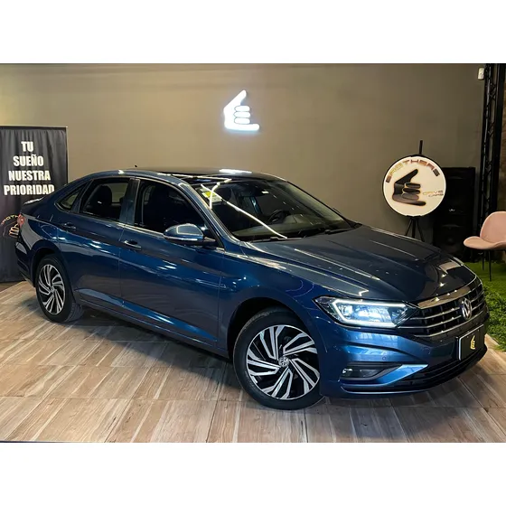Volkswagen Vento 1.4 Highline 150cv At