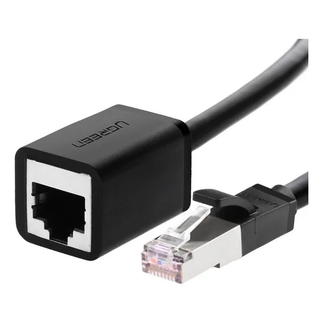 Cable Ugreen Extensión 5mts Cat6 Ethernet Rj45 Nw112 - 11283