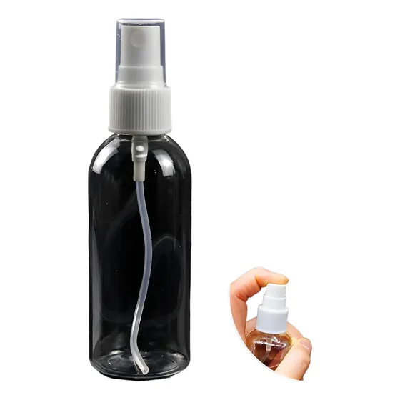 Atomizador Transparente 60ml Mayor Y Detal