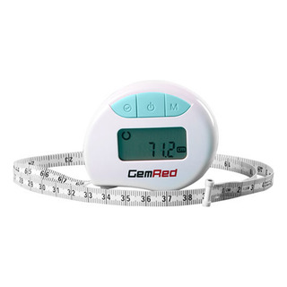 Fita Métrica Corporal Digital Gemred Fita Métrica Corporal Digital Gemred