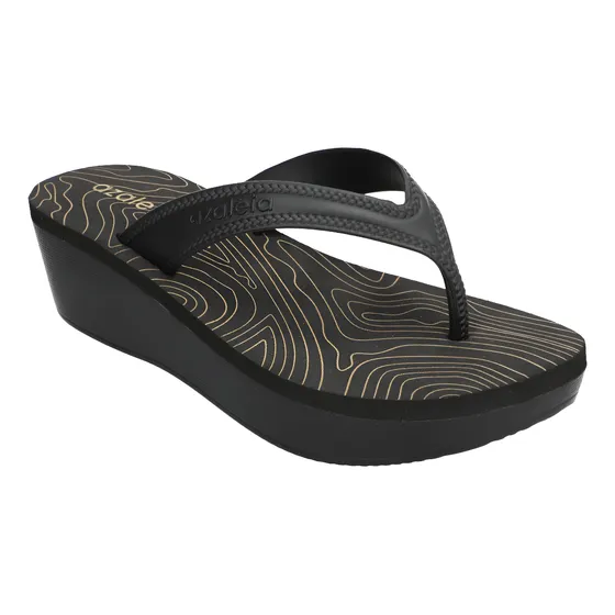 Sandalias Azaleia Adria-512 Negro