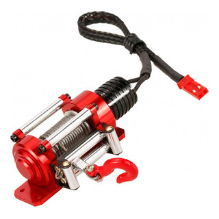 Cabrestante Con Cable Automático 1:10 Crawler Axial Scx10 Cabrestante Con Cable Automático 1:10 Crawler Axial Scx10