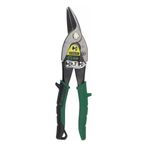 Tijeras De Aviación Stanley Fatmax® Corte Derecho 12-12 320m