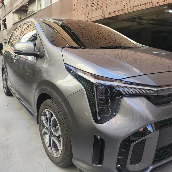 Kia Picanto 2026 1.2 Gt-line At