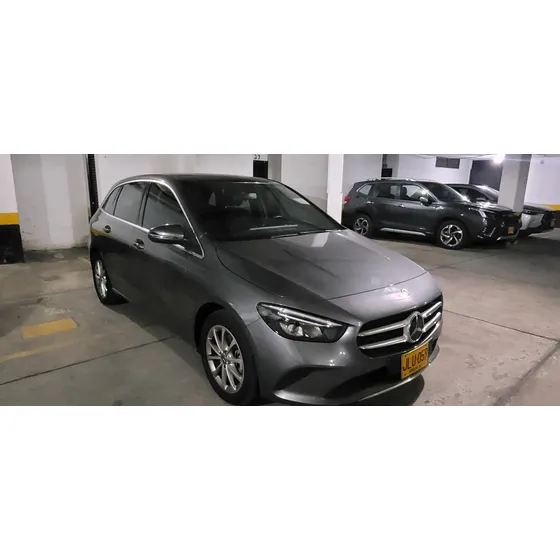 Mercedes-benz Clase B 1.4 Turbo