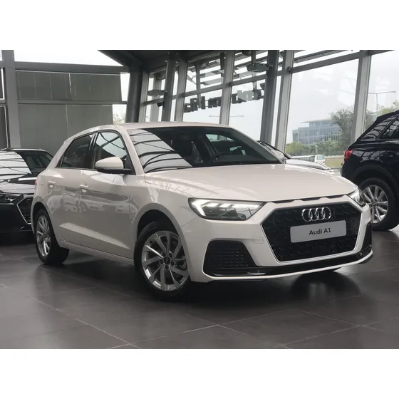 Audi A1 1.0 Turbo 116cv