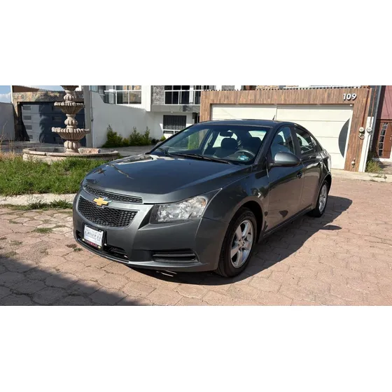 Chevrolet Cruze 1.8 C Ls Aa Cd Mp3 R-16 At
