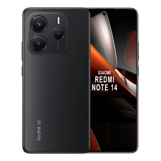 Xiaomi Redmi Note 14 6,67'' 5g 8gb 256gb Triple Cam 108mp - 