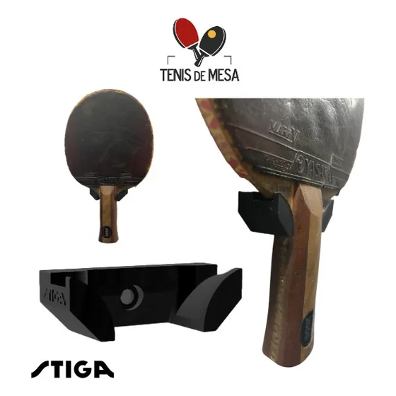 Base De Pared Raqueta Ping-pong