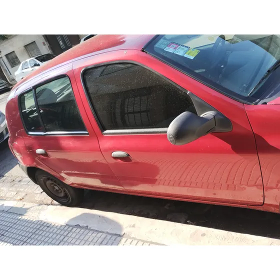 Renault Clio 1.2 Mío Authentique Pack Abs Abcp