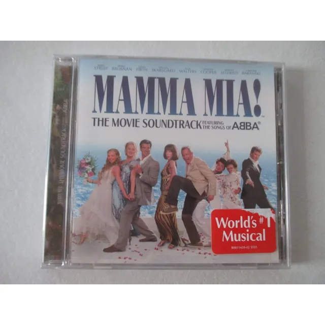 Cd: Mamma Mia!