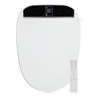 Asiento De Inodoro Bidet Cma210s Combier Cma-b Con Lavado Y Asiento De Inodoro Bidet Cma210s Combier Cma-b Con Lavado Y