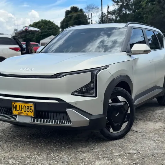Kia Ev5 2025 0.0 Wind