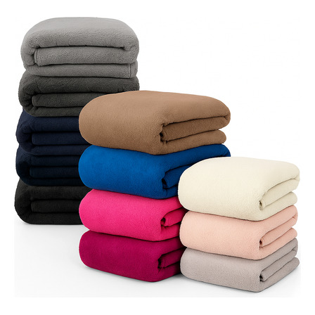 35 Mantas Fleece Casal 2,0x1,8m Promoção Doação Inverno 35 Mantas Fleece Casal 2,0x1,8m Promoção Doação Inverno