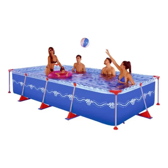 Pileta De Lona Sol De Verano 7800 Lts Sol450