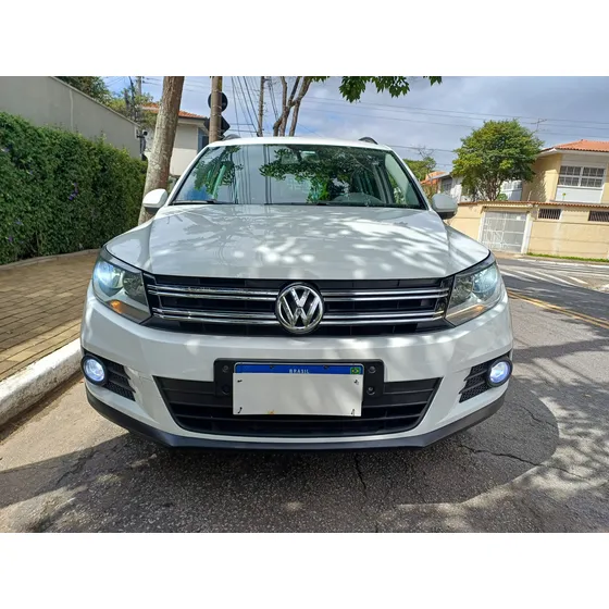 Volkswagen Tiguan 1.4 Tsi 5p