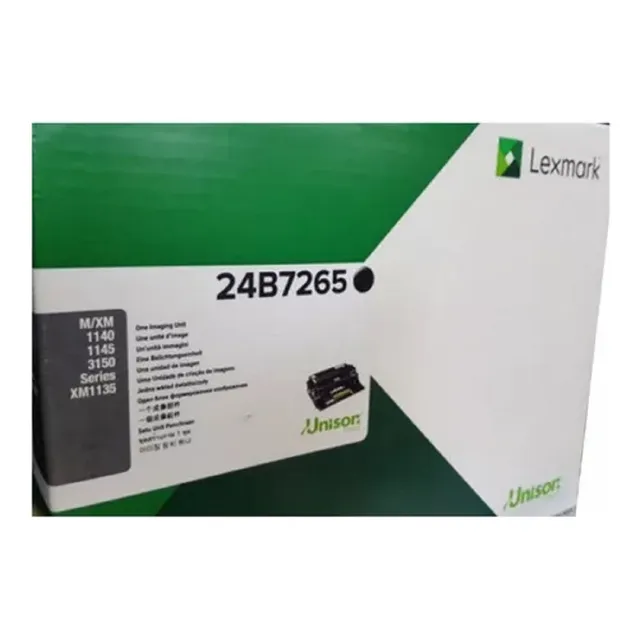 Unidad De Imagen Lexmark 24b7265 M1145 Xm 1145/3150