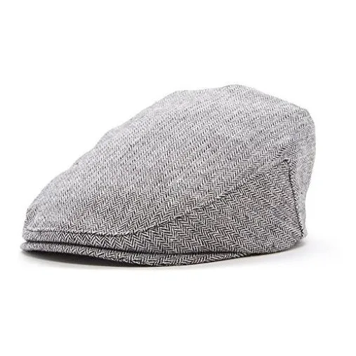 Nacido Para El Amor Niño Tweed Página Niño Newsboy W0zqu