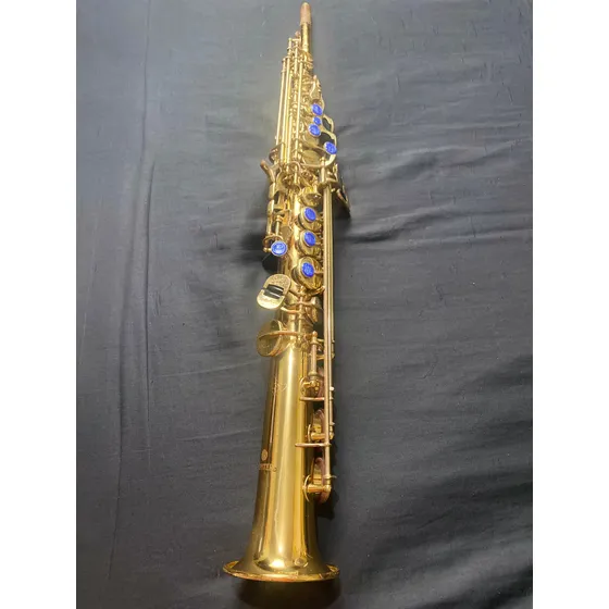 Sax Soprano Réplica Do Júpiter 547