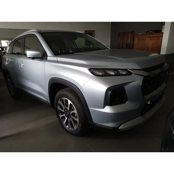 Suzuki Grand Vitara Hybrid 1.5 Glx At